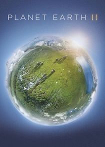 Planet Earth II poster