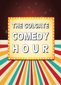 The Colgate Comedy Hour poster