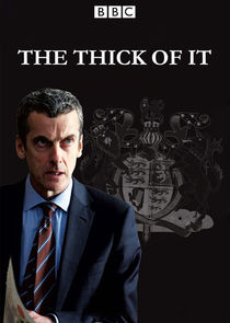 The Thick of It poster
