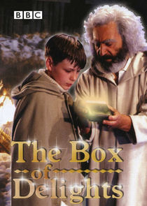 The Box of Delights poster