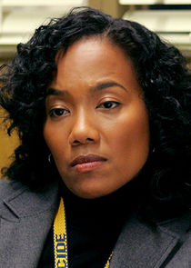 Det. Shakima "Kima" Greggs