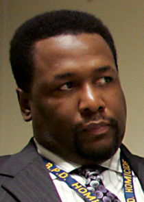 Det. William "Bunk" Moreland