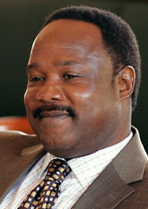 State Sen. R. Clayton "Clay" Davis