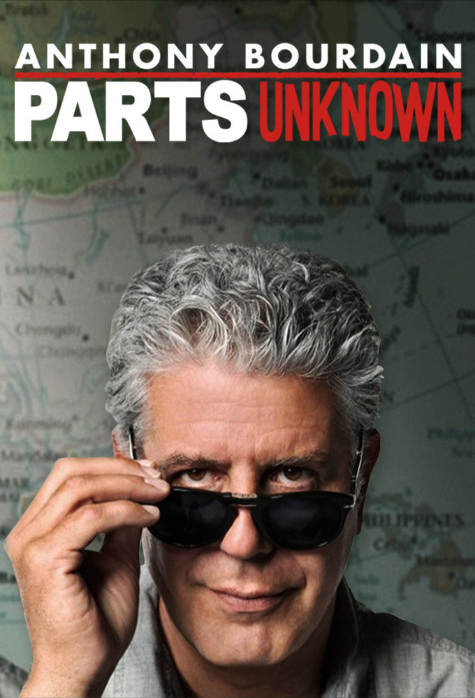 Anthony Bourdain: Parts Unknown poster