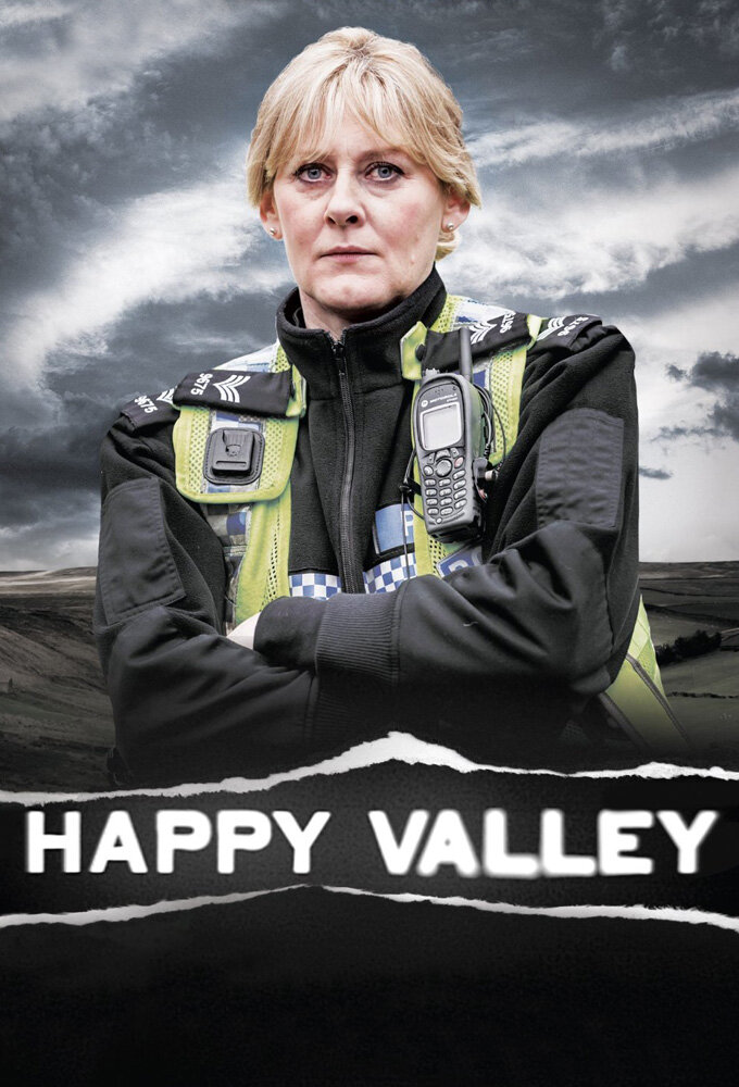 Happy Valley poster