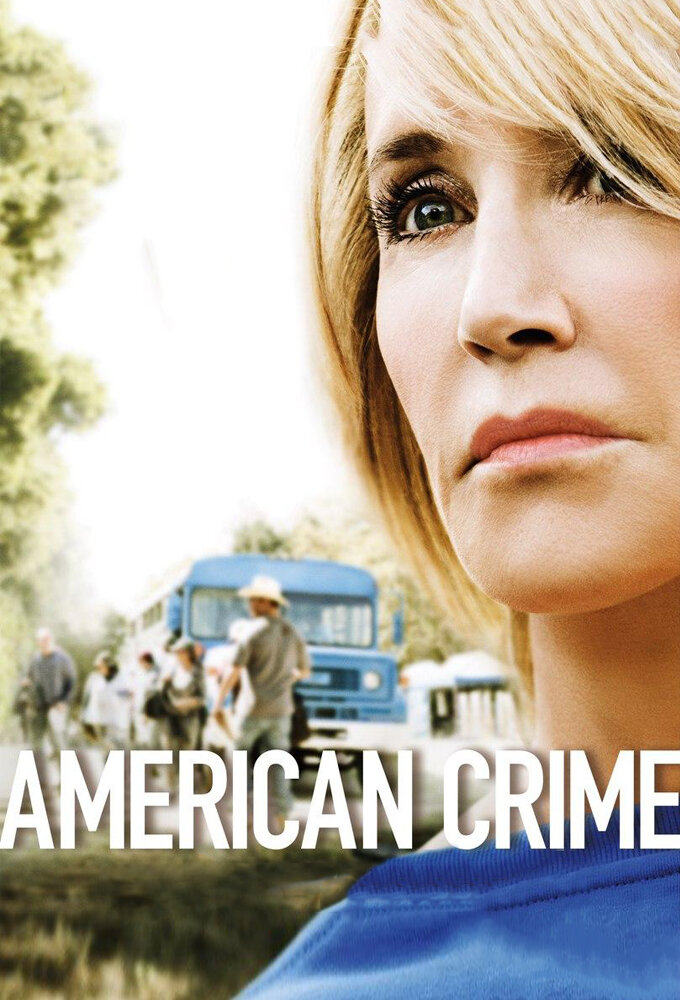 American Crime poster