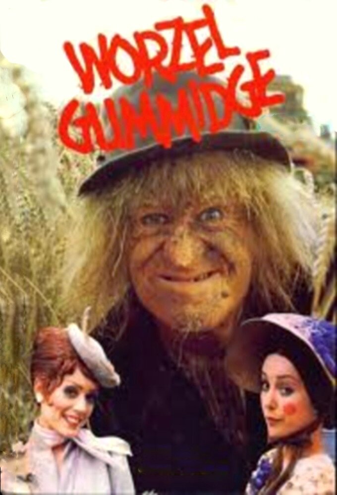 Worzel Gummidge poster