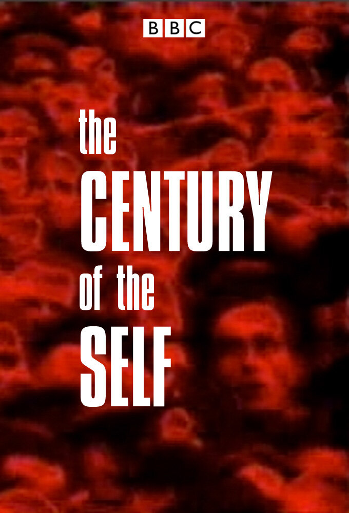 The Century of the Self poster