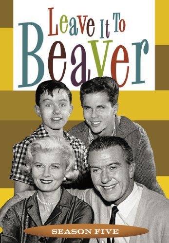 Leave It to Beaver poster