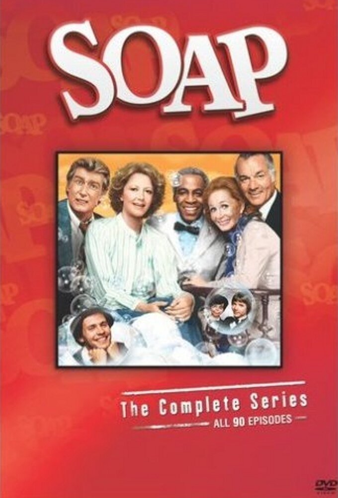 Soap poster