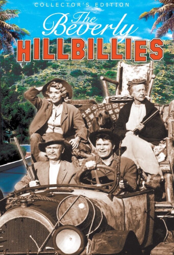 The Beverly Hillbillies poster