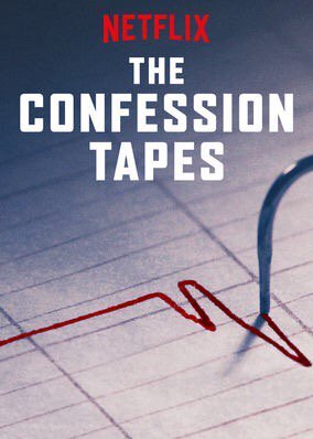 The Confession Tapes poster