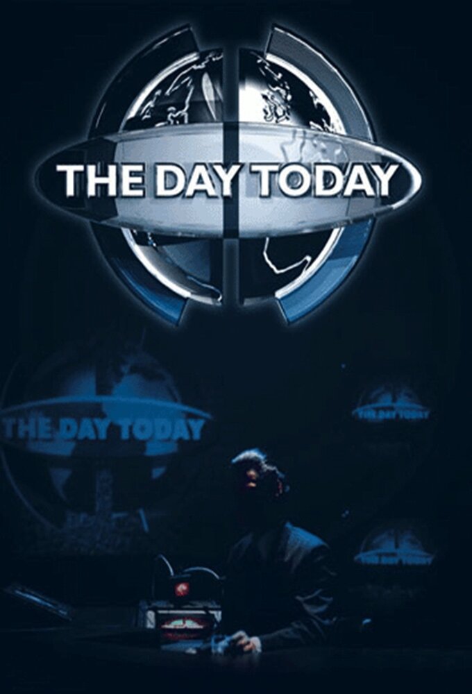 The Day Today poster