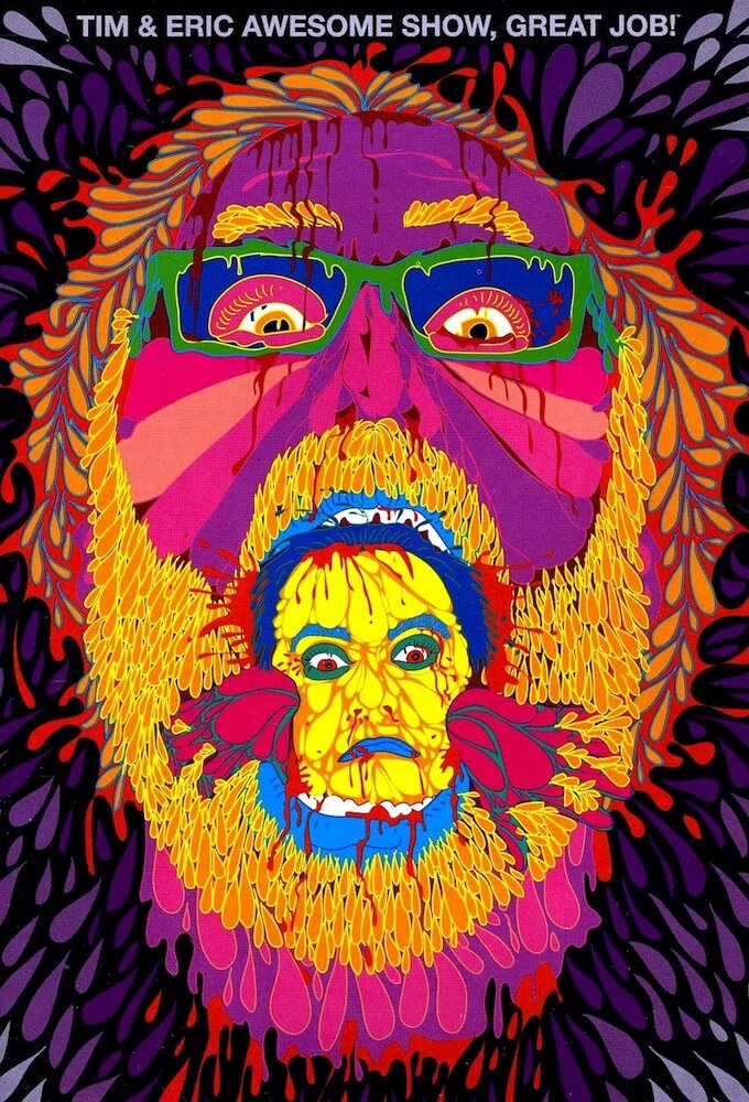 Tim and Eric Awesome Show, Great Job! poster