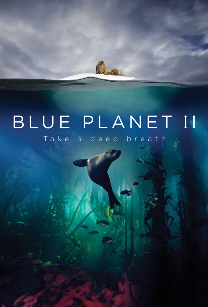 Blue Planet II poster