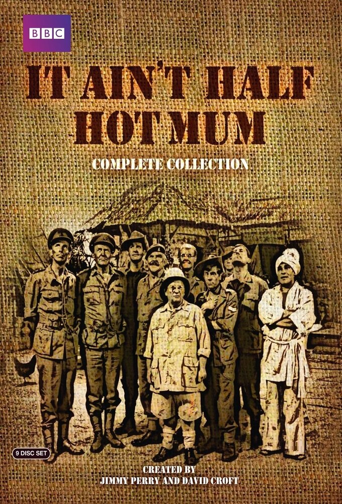 It Ain't Half Hot Mum poster