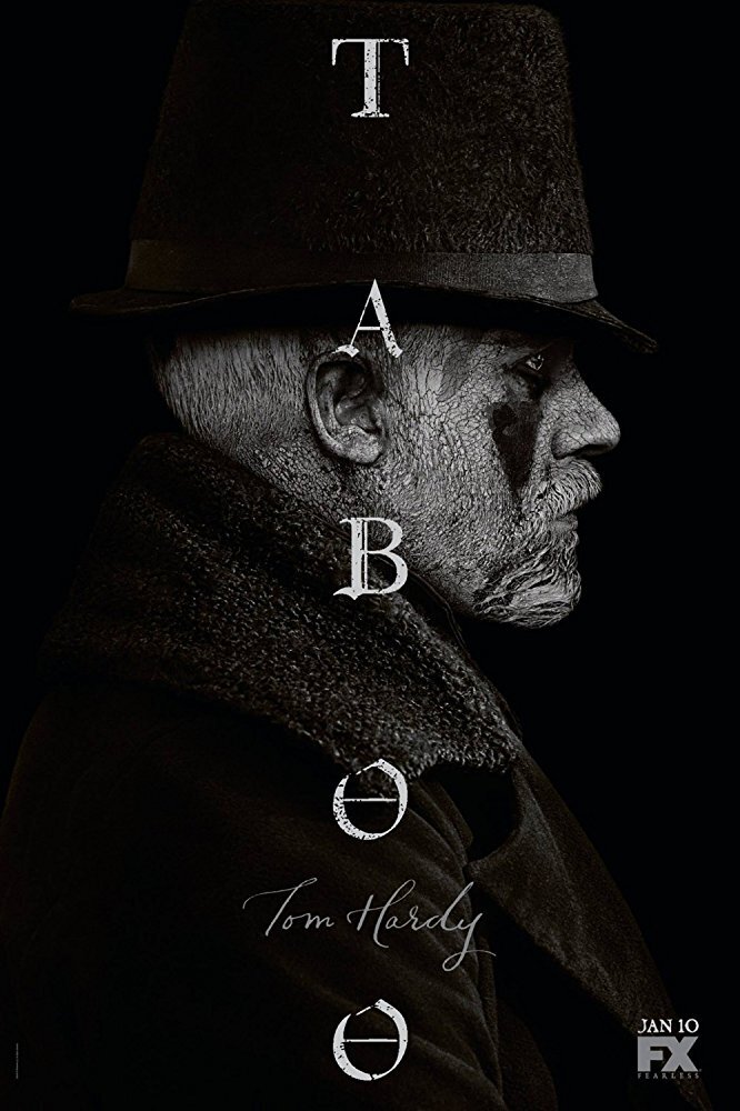 Taboo poster