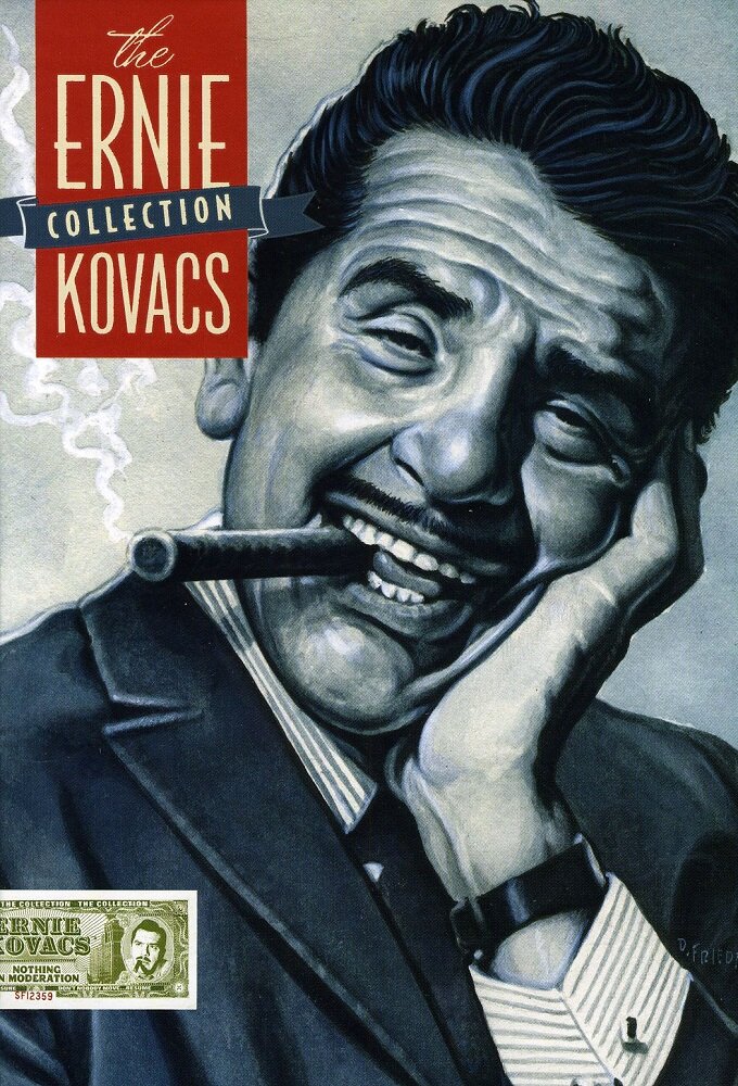 The Ernie Kovacs Show poster