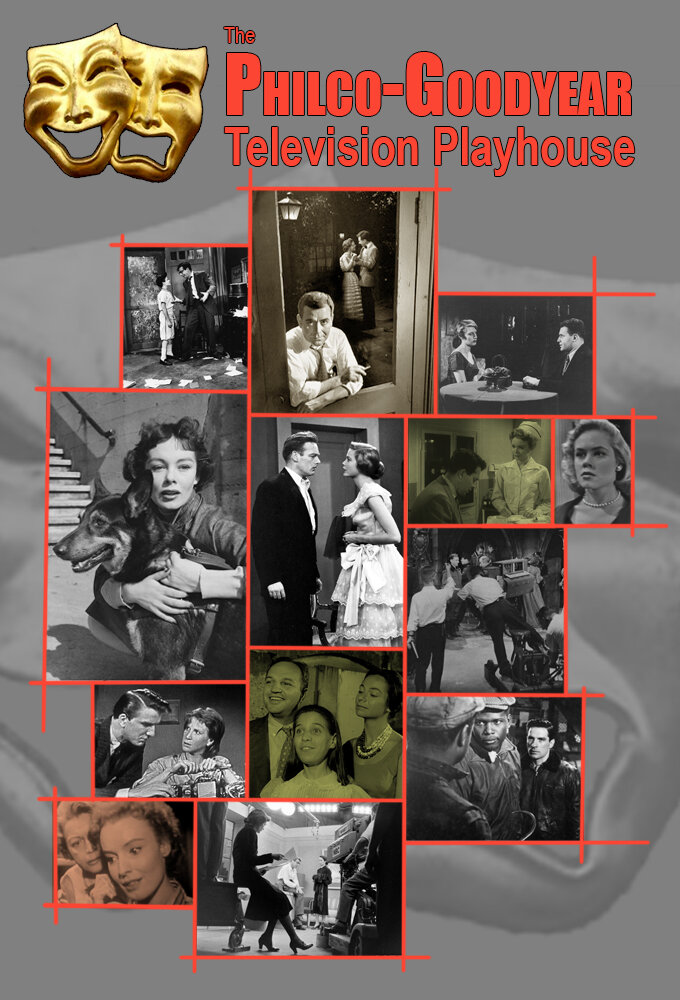 Goodyear Television Playhouse poster