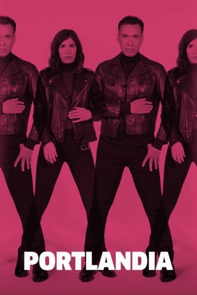Portlandia poster
