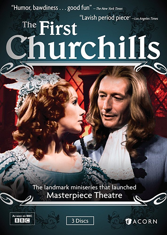 The First Churchills poster