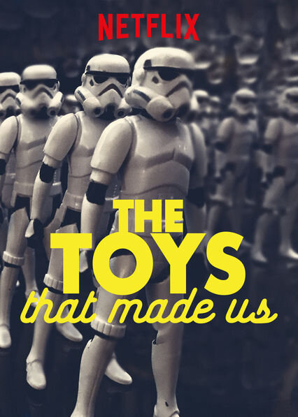 The Toys That Made Us poster