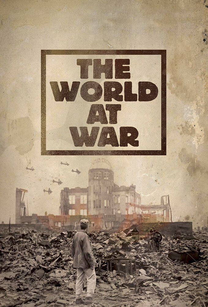 The World at War poster