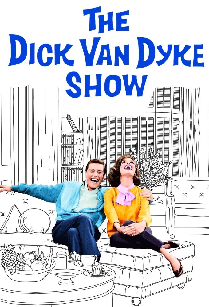 The Dick Van Dyke Show poster