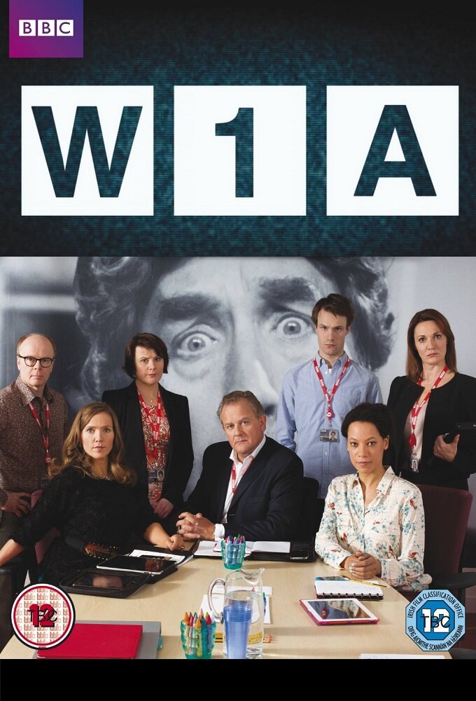 W1A poster