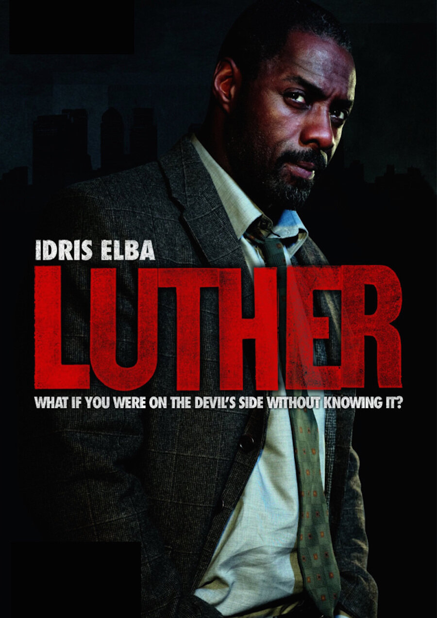 Luther poster