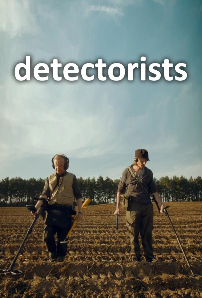 Detectorists poster