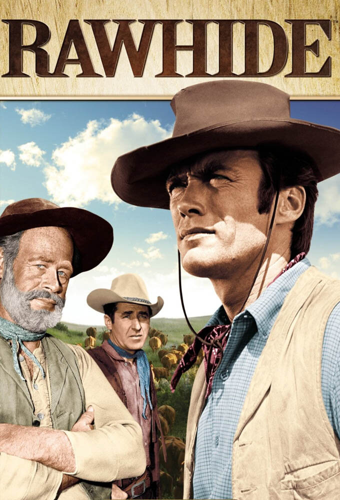 Rawhide poster