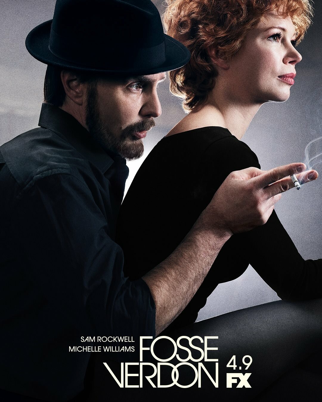 Fosse/Verdon poster