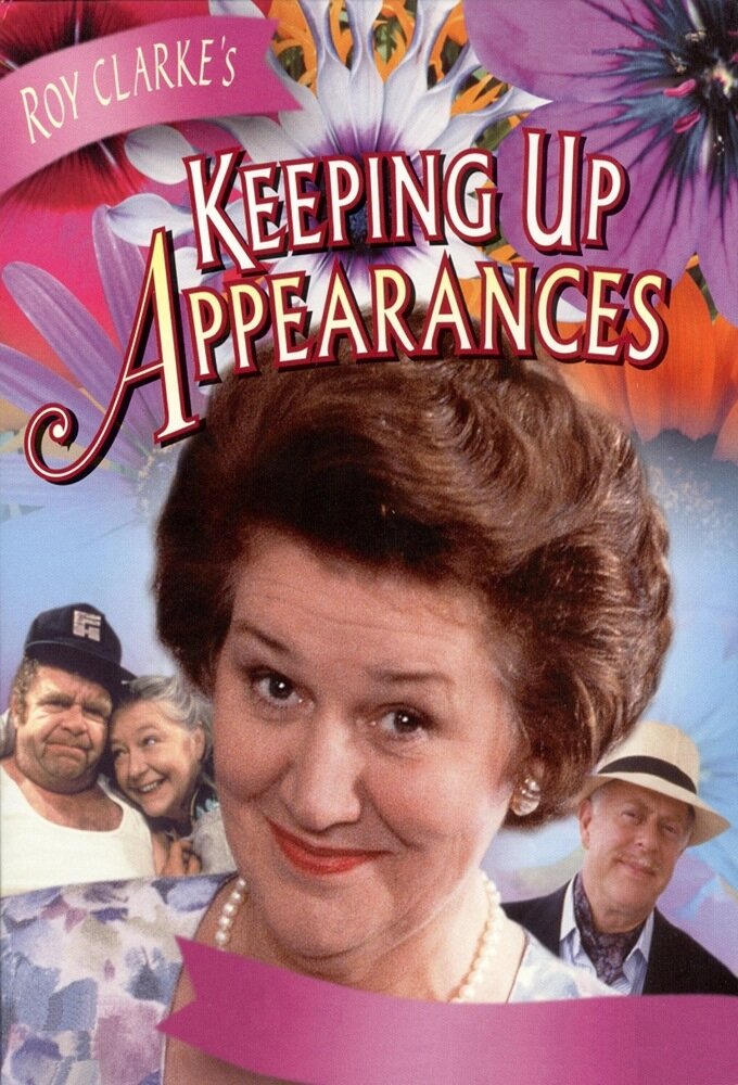 Keeping Up Appearances poster