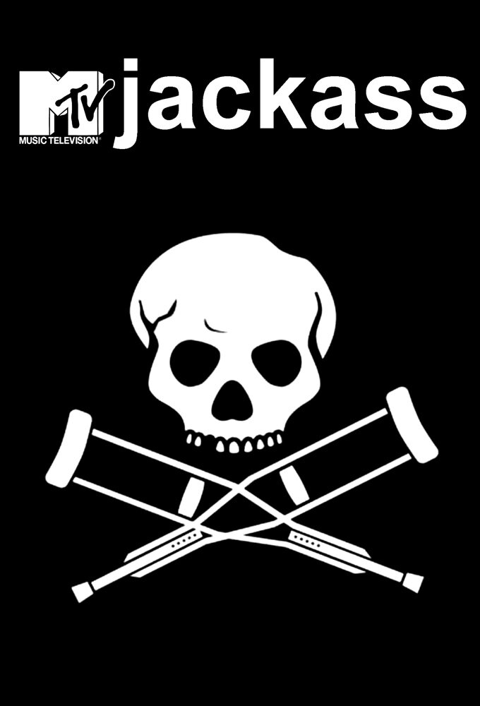 Jackass poster