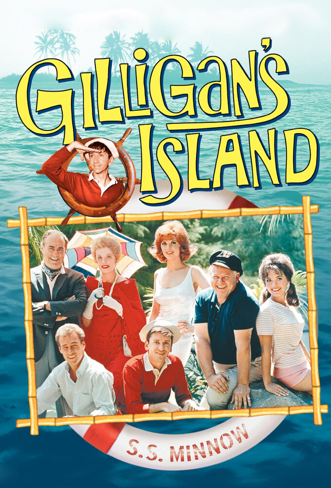 Gilligan's Island poster