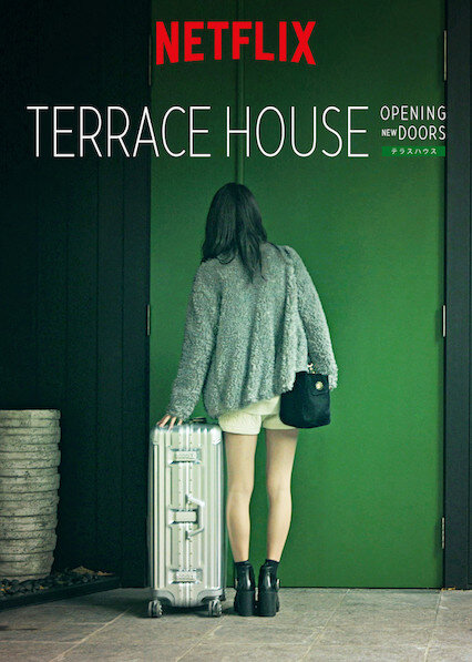 Terrace House: Opening New Doors poster