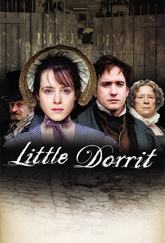 Little Dorrit poster