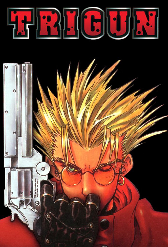 Trigun poster