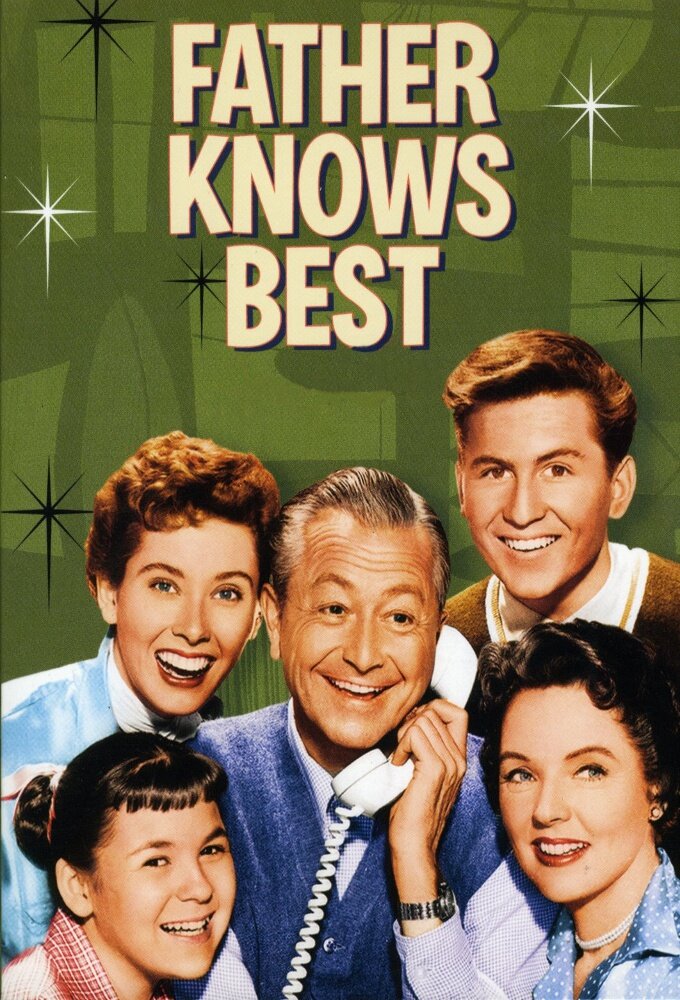 Father Knows Best poster