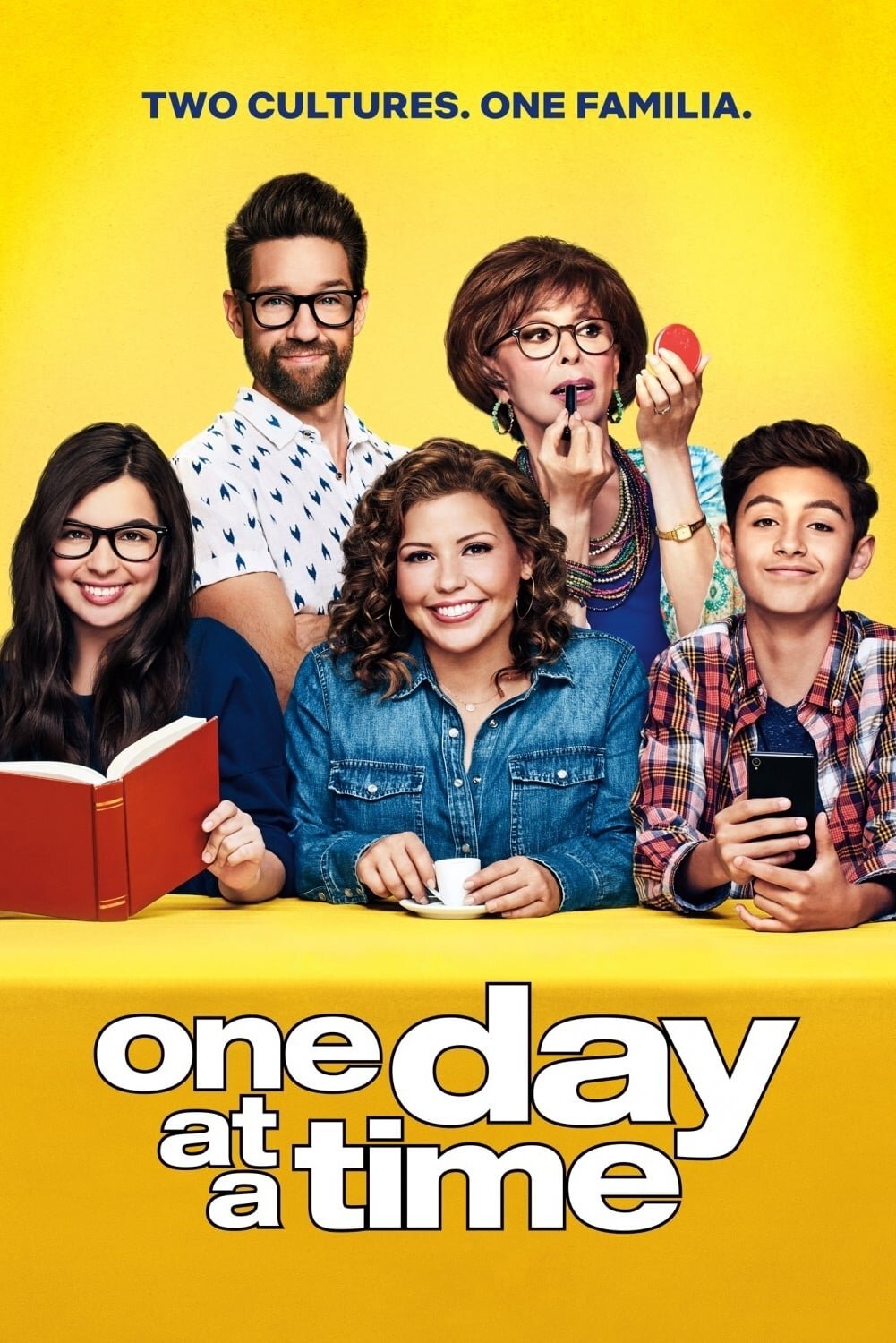 One Day at a Time poster