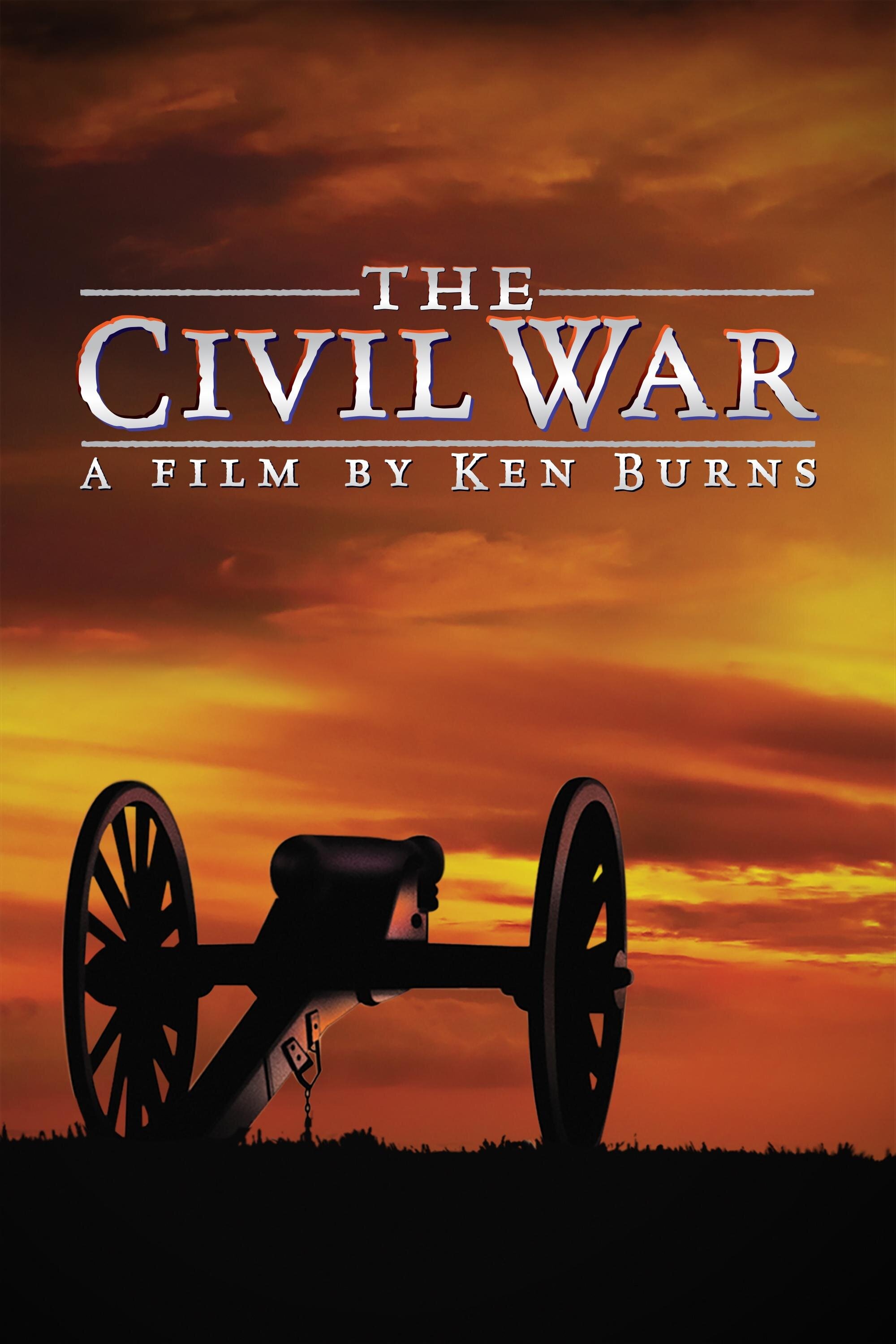The Civil War poster