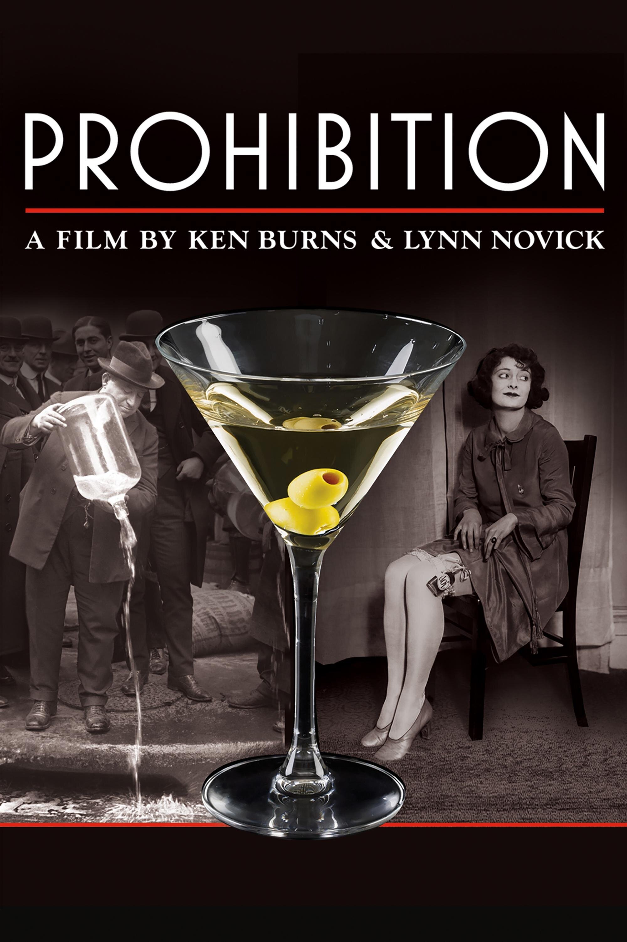 Prohibition poster