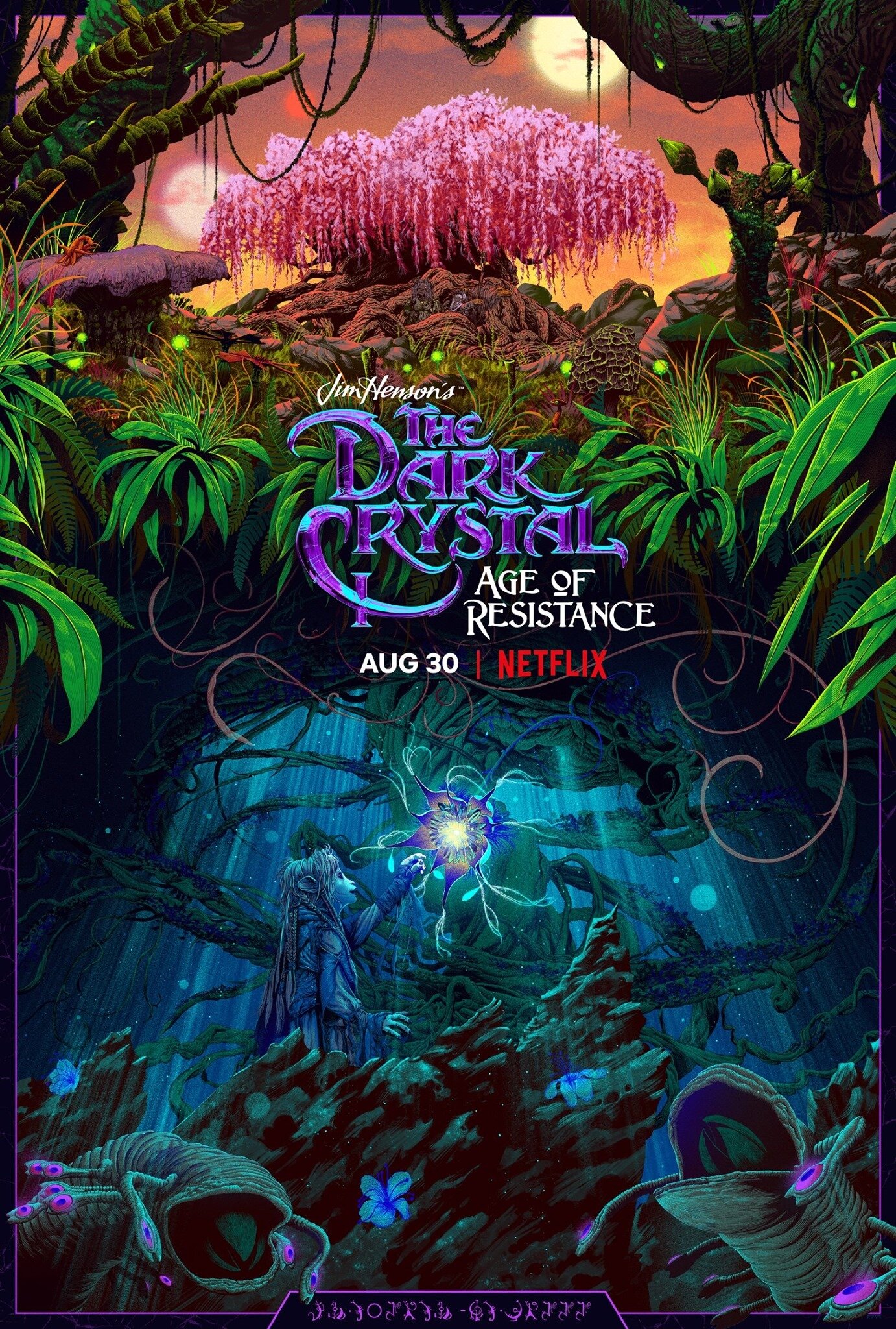 The Dark Crystal: Age of Resistance poster