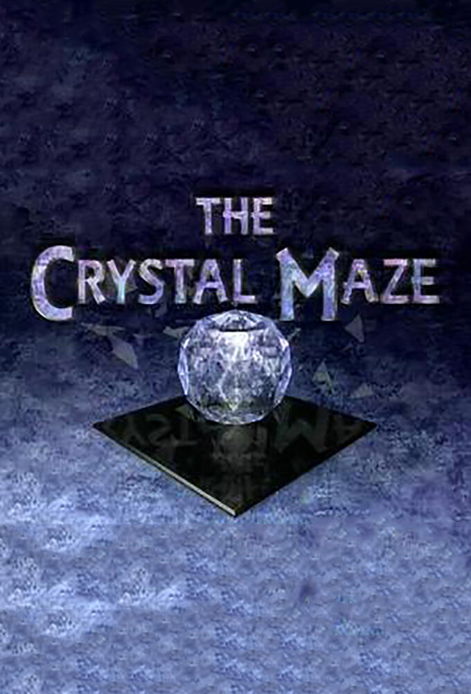 The Crystal Maze poster