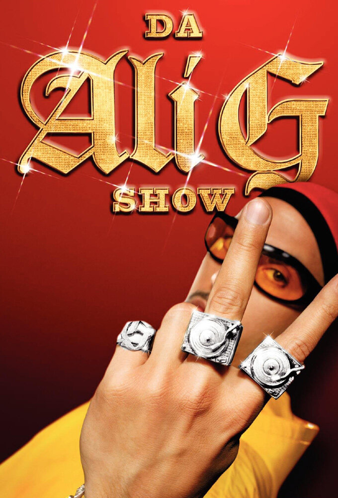 Da Ali G Show poster