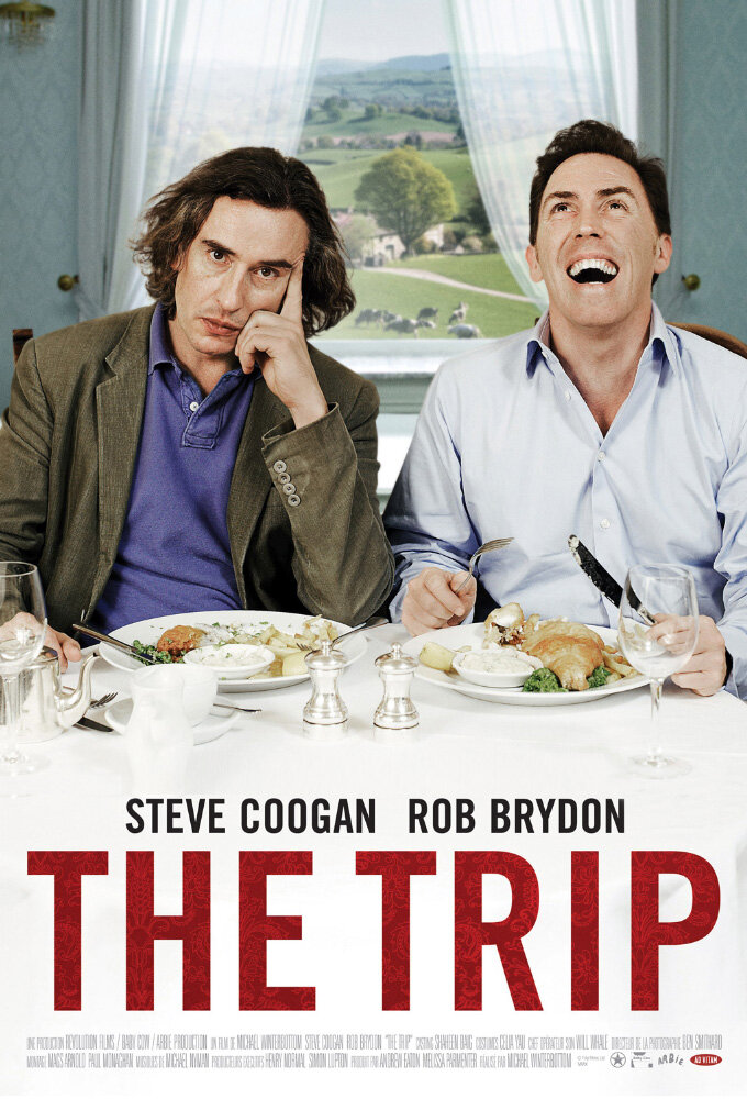 The Trip poster