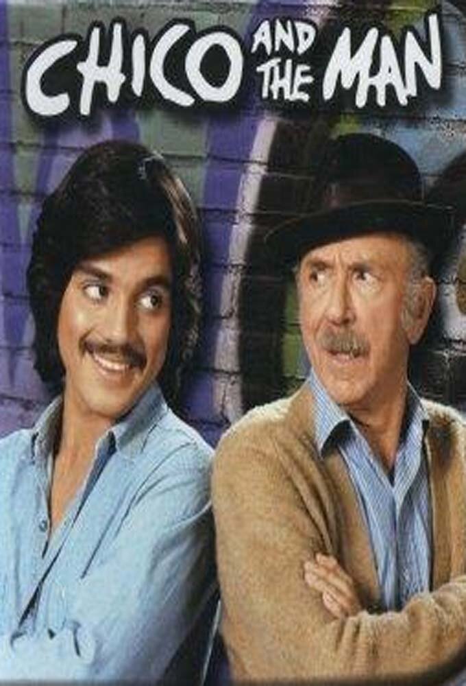 Chico and the Man poster