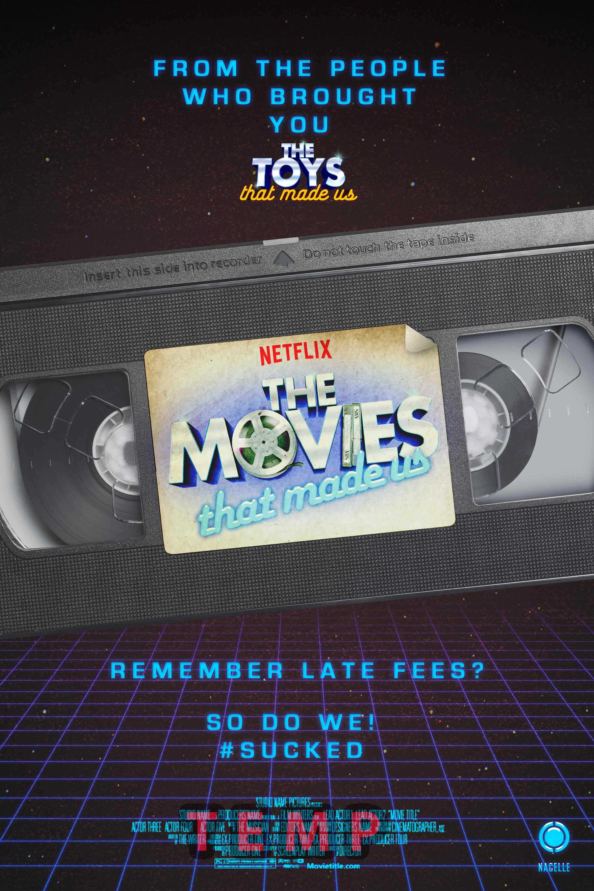 The Movies That Made Us poster