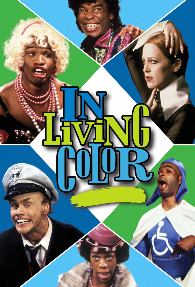 In Living Color poster